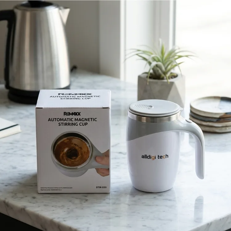 Purchase Automatic Magnetic Stirring Cup for Gifts